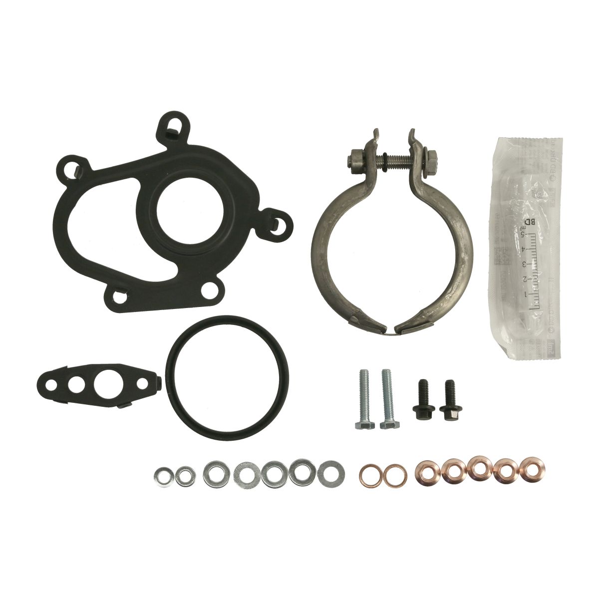 Montagesatz, Lader EVORON EVMK0318