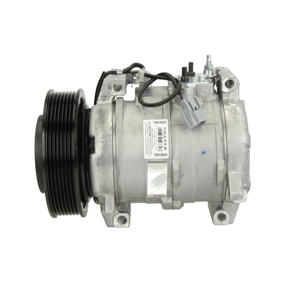 Klimaanlagen – Kompressor PAG 46 TSP0159478 DELPHI für HONDA ACCORD VII - Bild 5