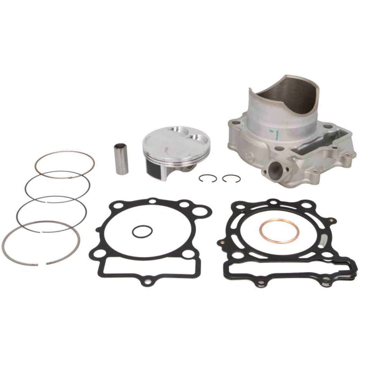 Zylinder CYLINDER WORKS 31006-K02