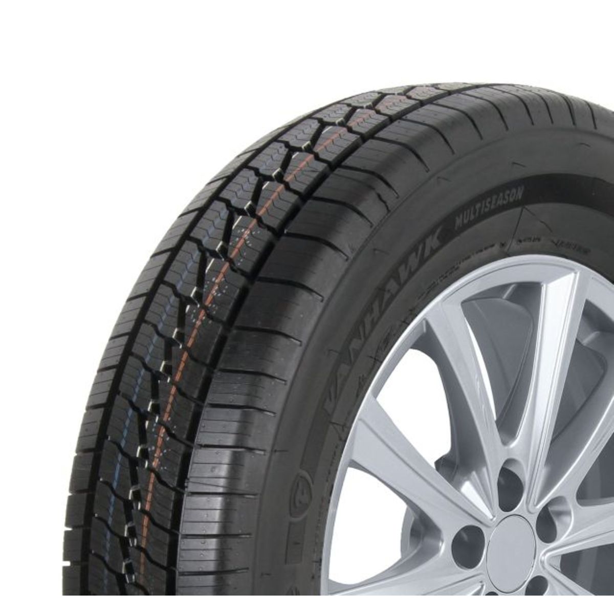 Pneus toutes saisons FIRESTONE Vanhawk Multiseason 215/60R16C, 103T TL