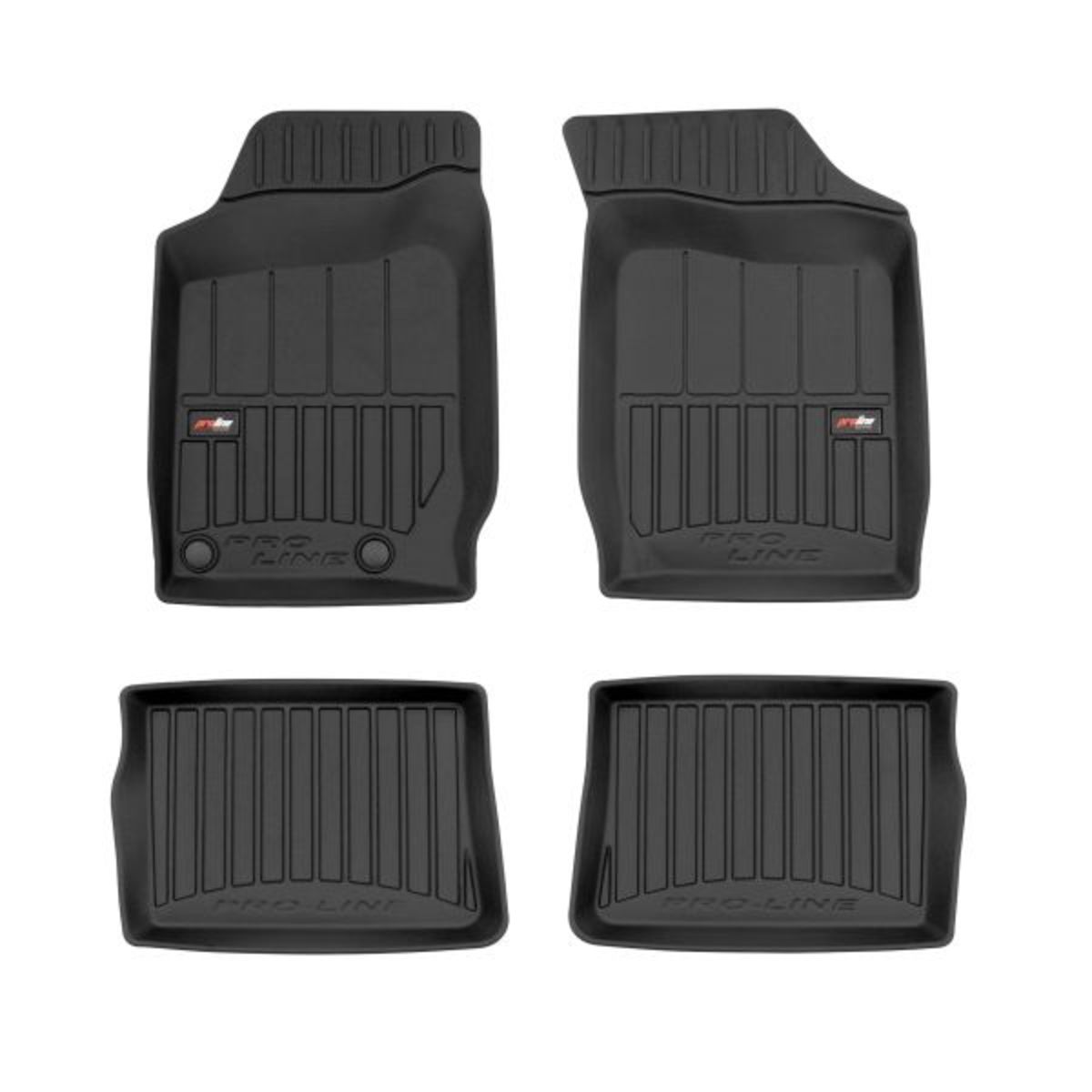 Image of Rubber vloermatten