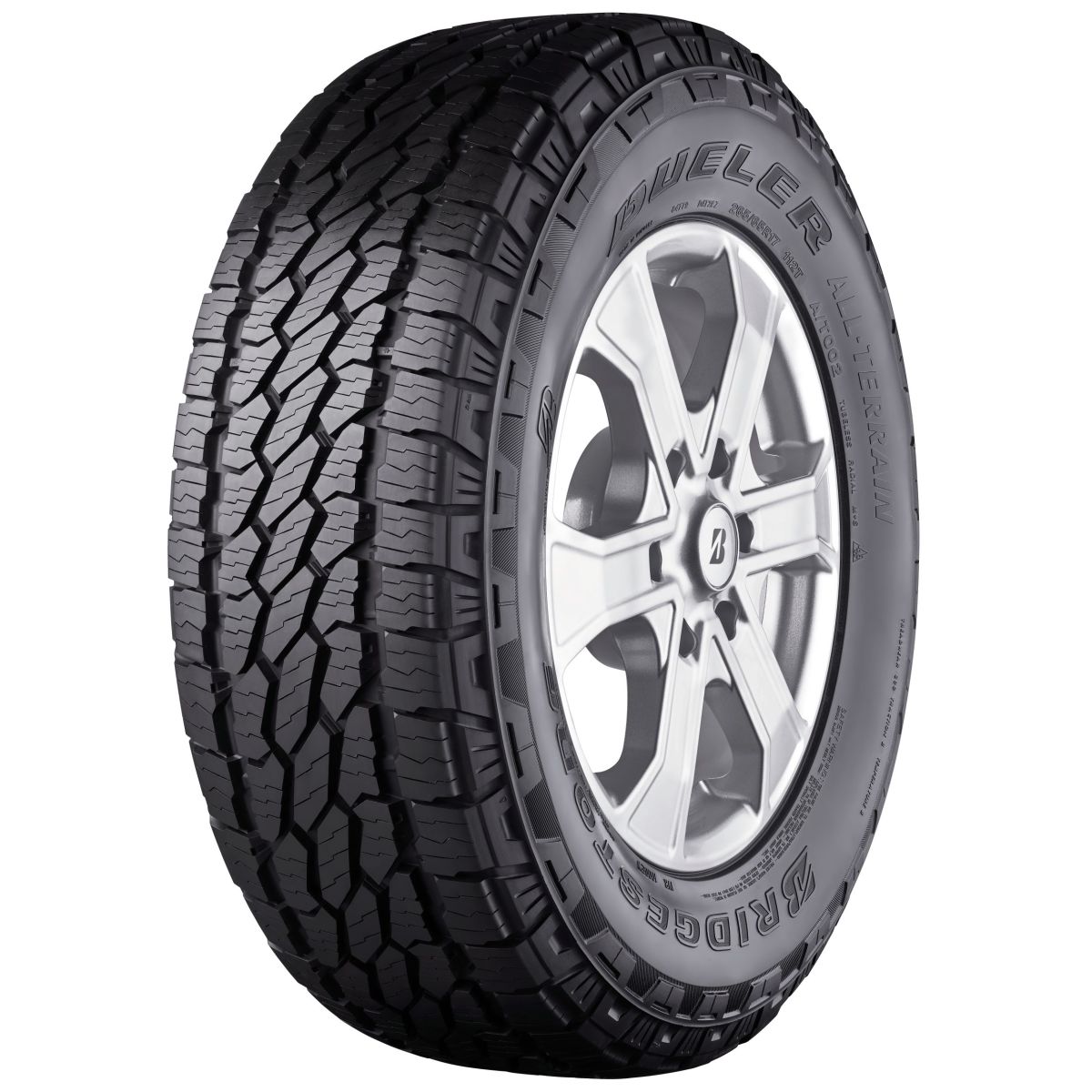 Image of Zomerbanden  Dueler All Terrain A/T002 255/65R17 110T