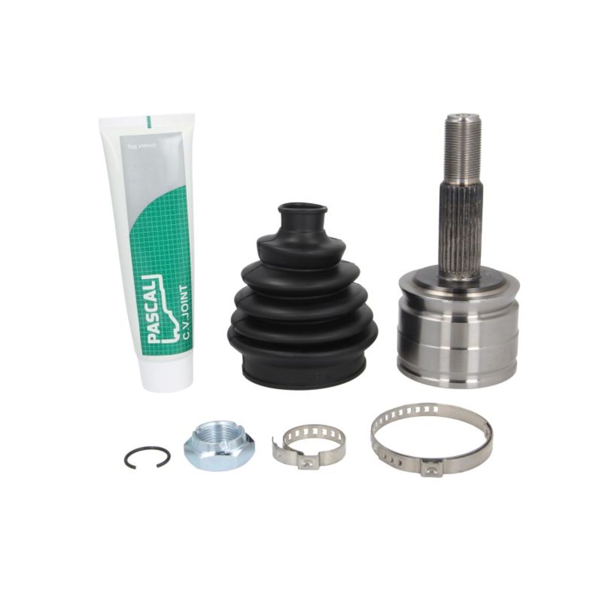 Image of Homokineet reparatie set, aandrijfas