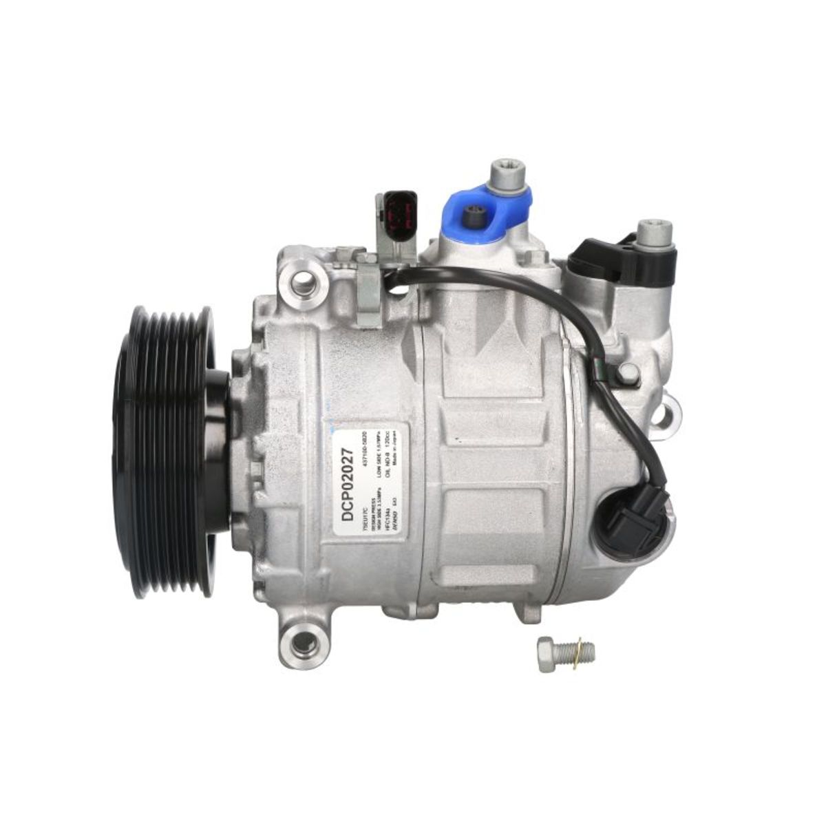 Denso Klimakompressor Dcp02027 - Bild 4