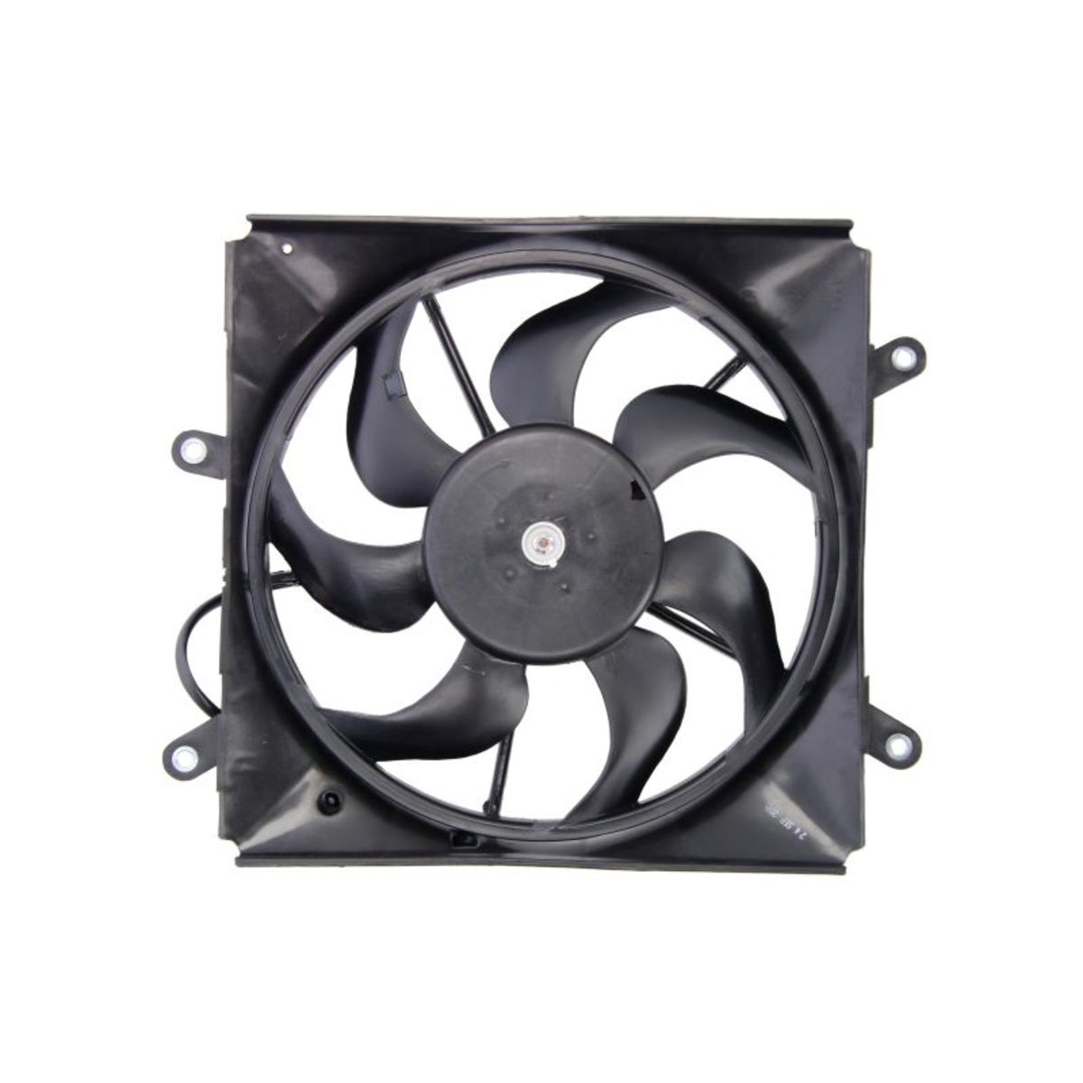 Nissens Ventola, Raffreddamento Motore 85014