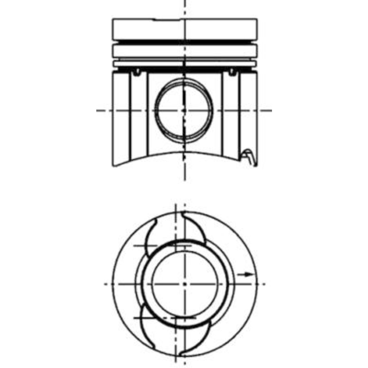 Image of Zuiger