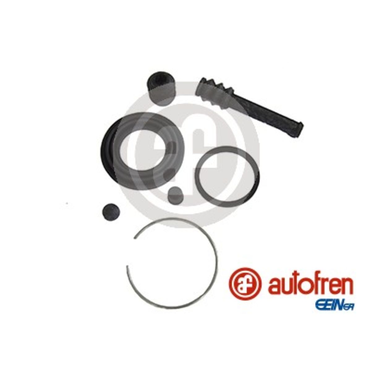 Image of Reparatieset, remklauw  D4-555