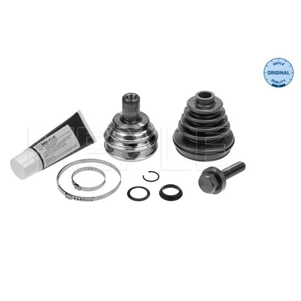MEYLE Antriebswelle 1004980771 - Für VW, Skoda, Seat Modelle