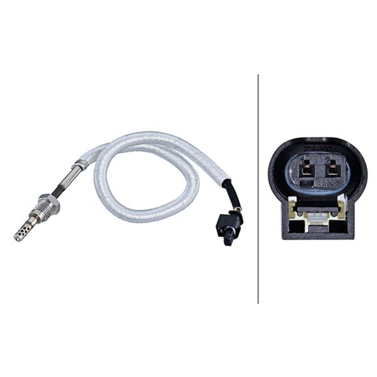 Image of Sensor, uitlaatgastemperatuur