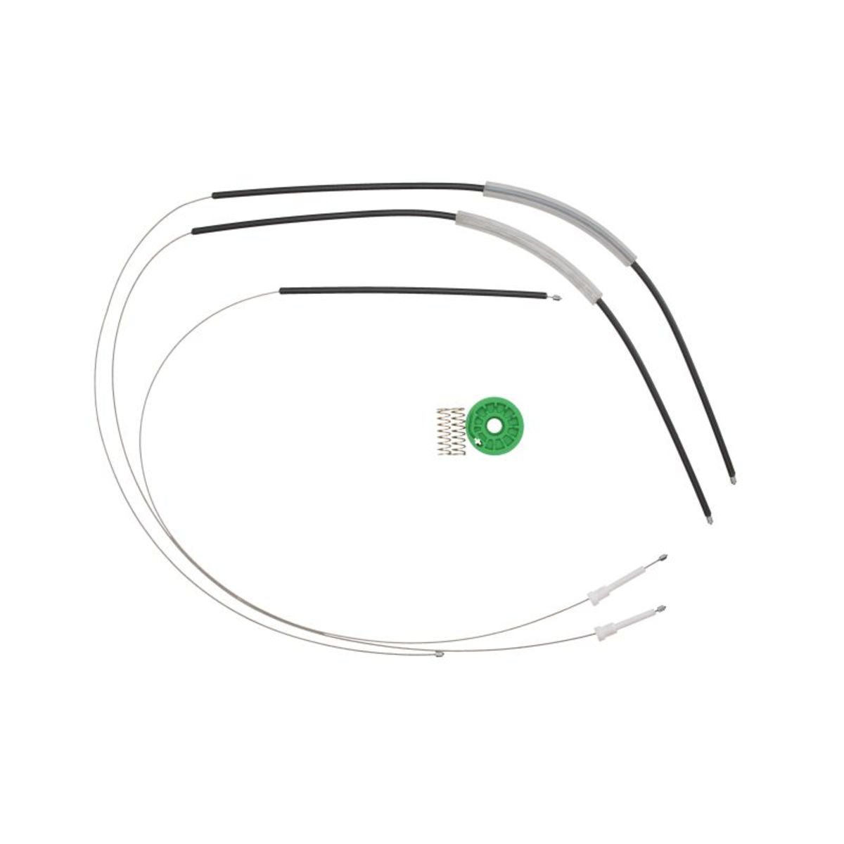 Image of Raamregelaar reparatieset