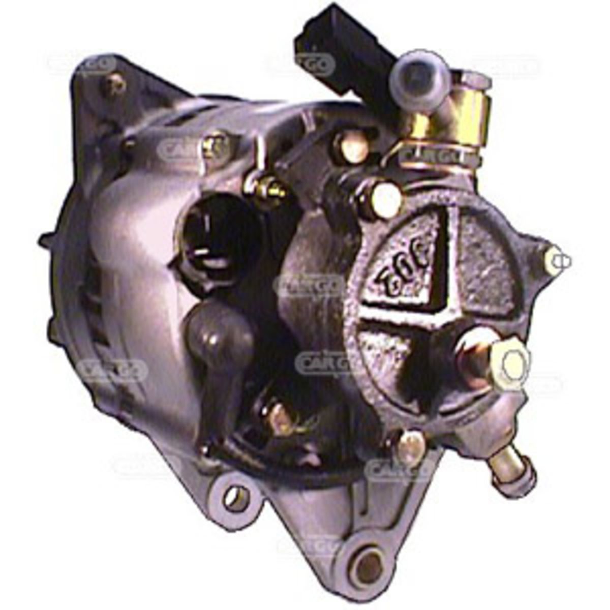 Image of Driefasige generator