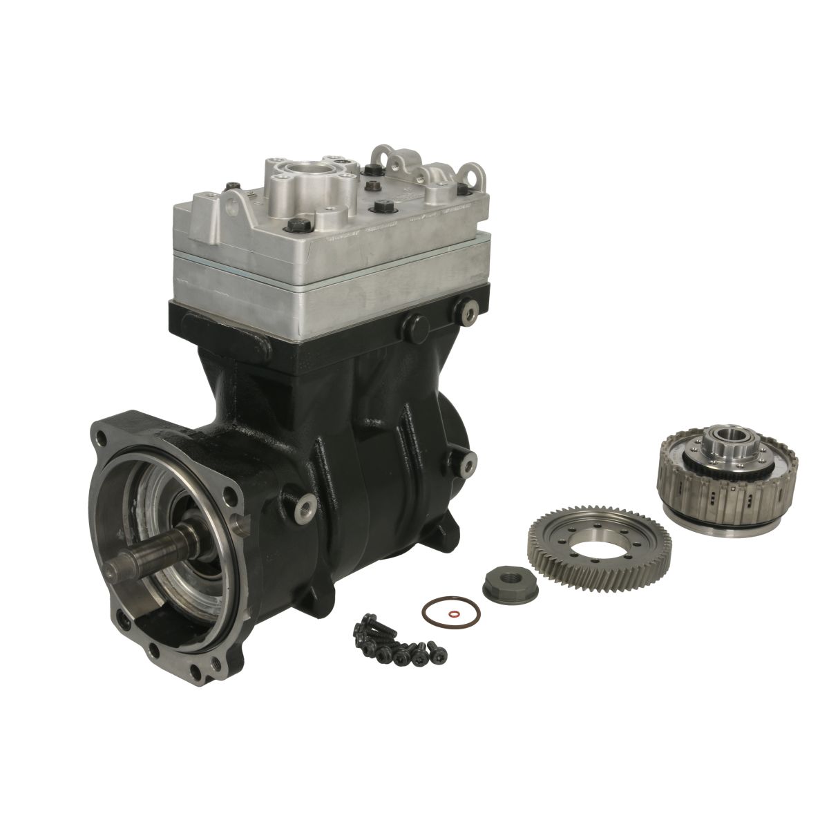 Image of Compressor, pneumatisch systeem
