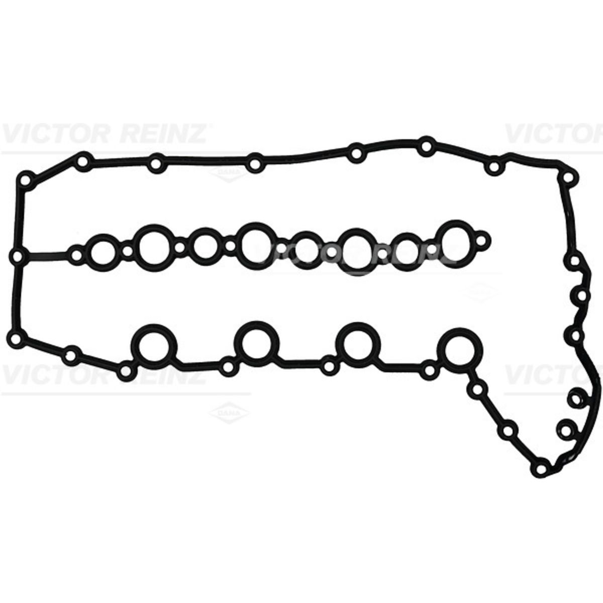 Image of Kleppendeksel pakking