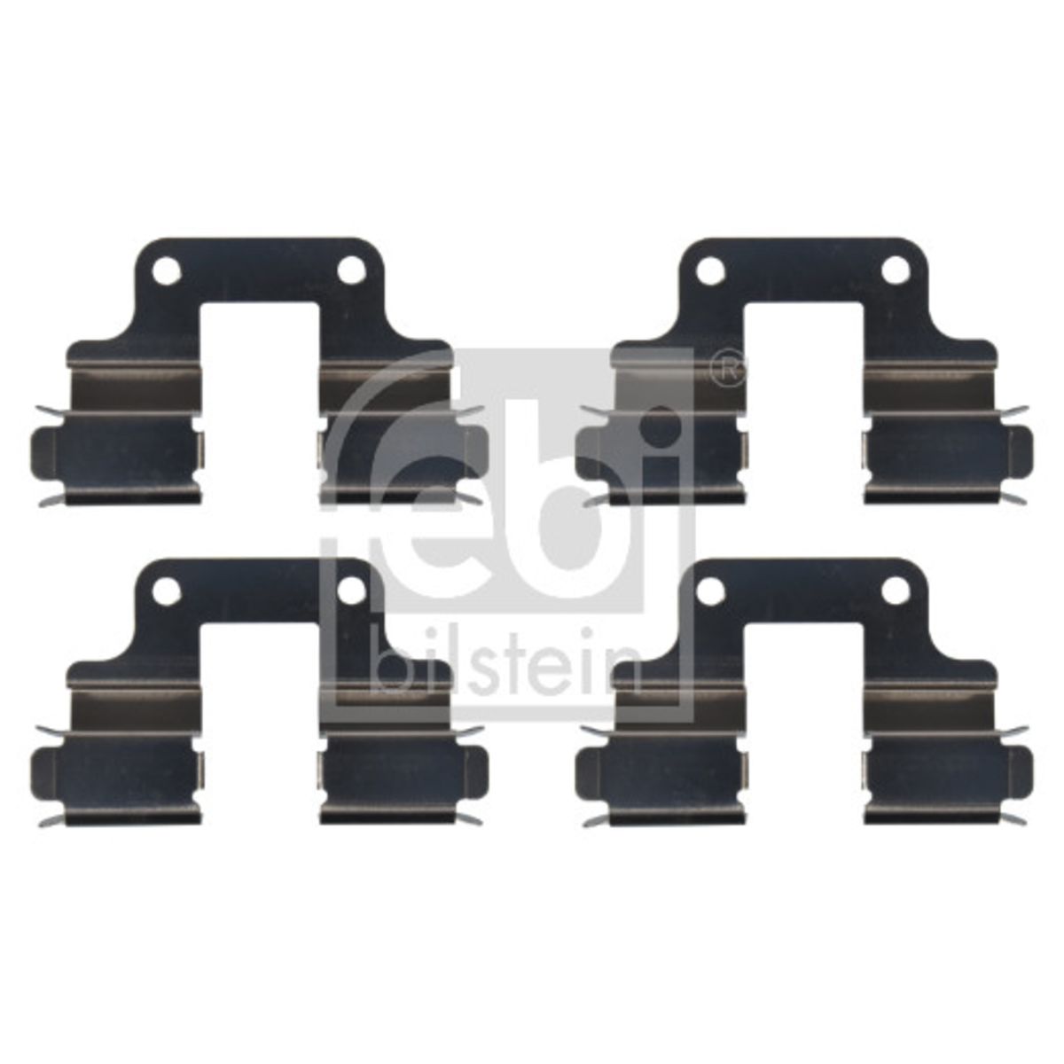 Febi Toebehorenset, schijfremblok  BILSTEIN 181497