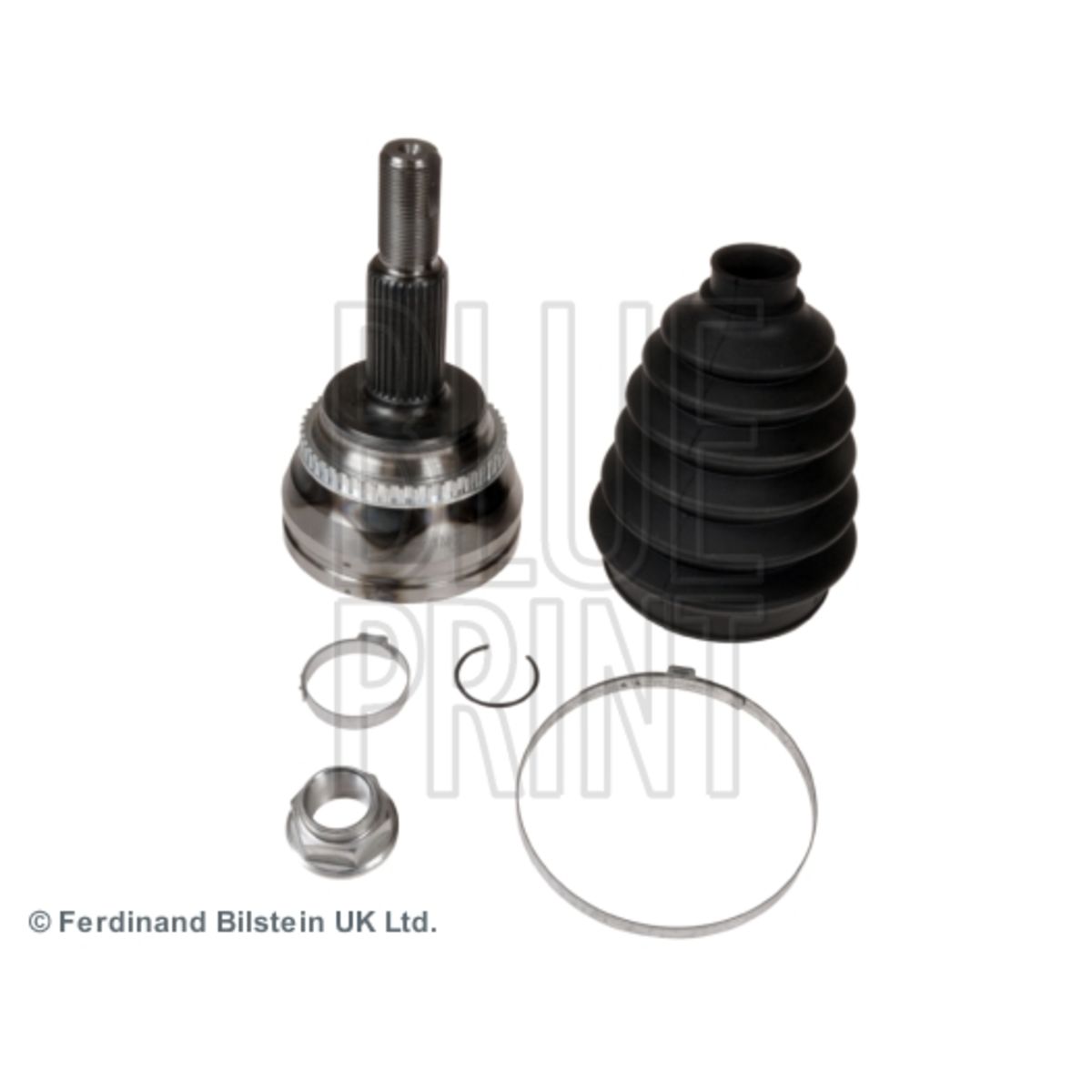 Homokineet reparatie set, aandrijfas