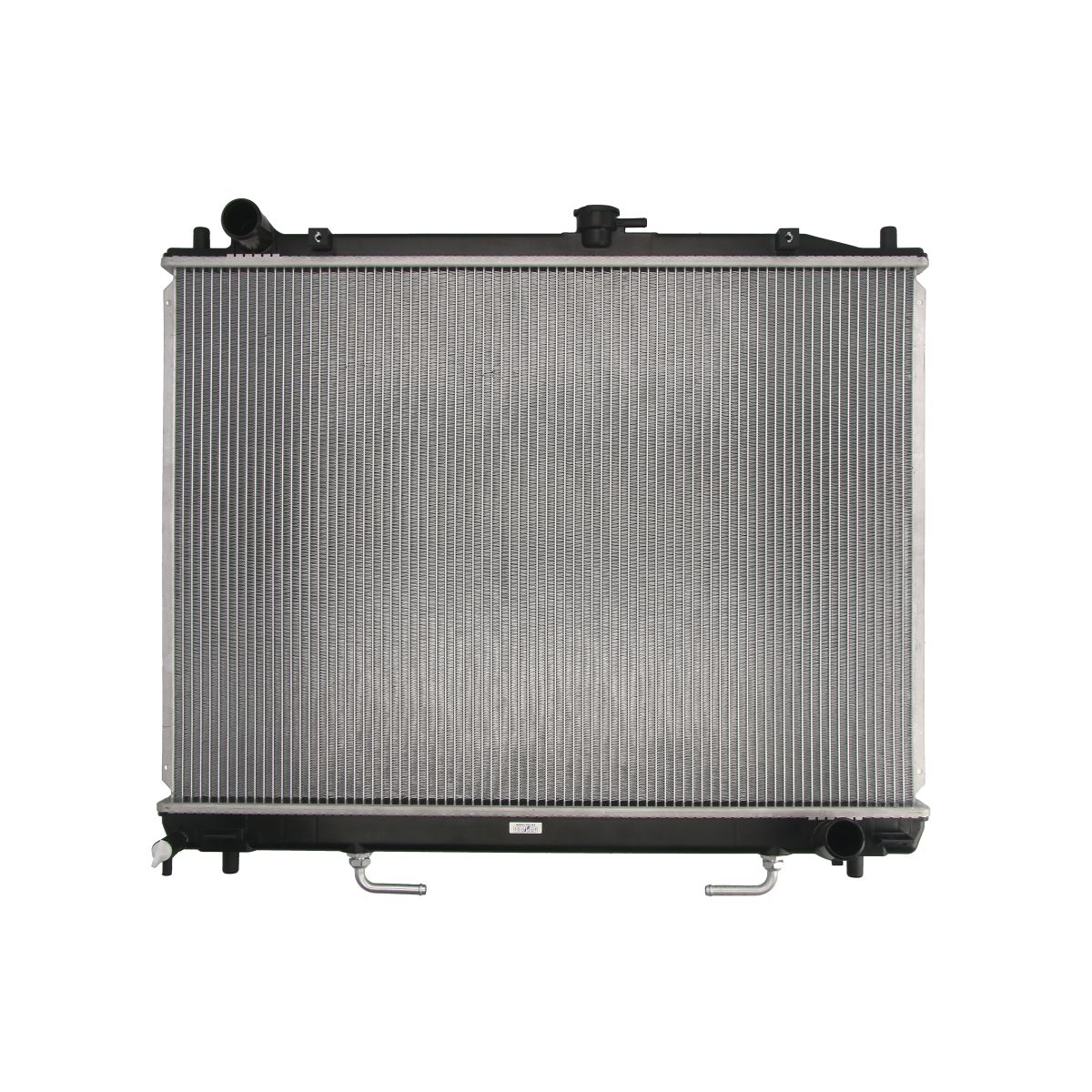 Image of Radiator, motorkoeling