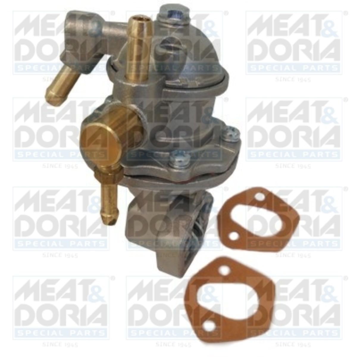 Meat & Doria Kraftstoffpumpe Poc689