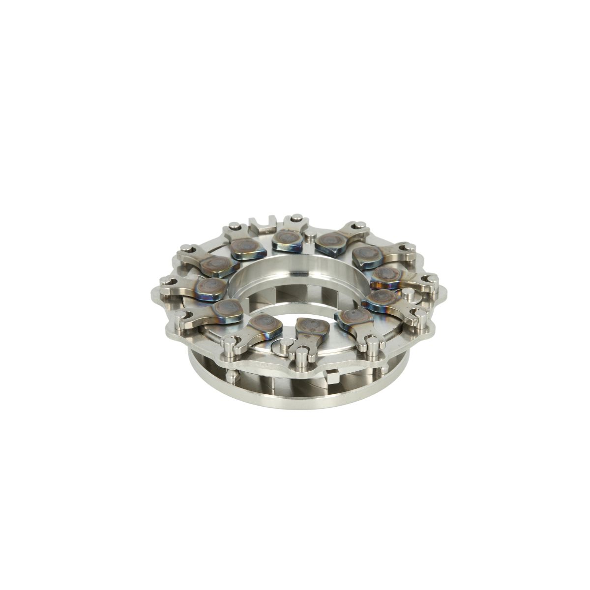 Image of Turbocompressor geleidingsring met variabele geometrie