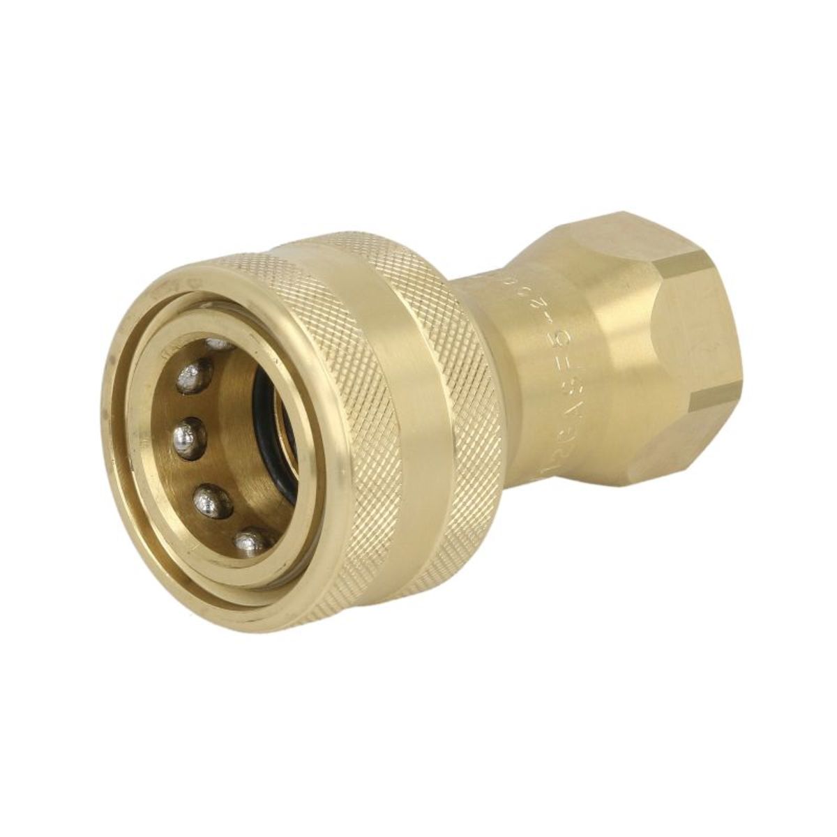 Image of Hydraulische snelkoppeling