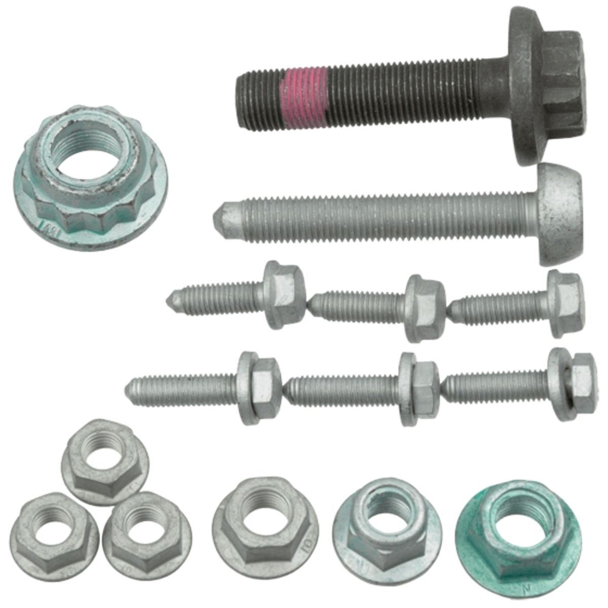 Image of Reparatieset, wielophanging Service Pack