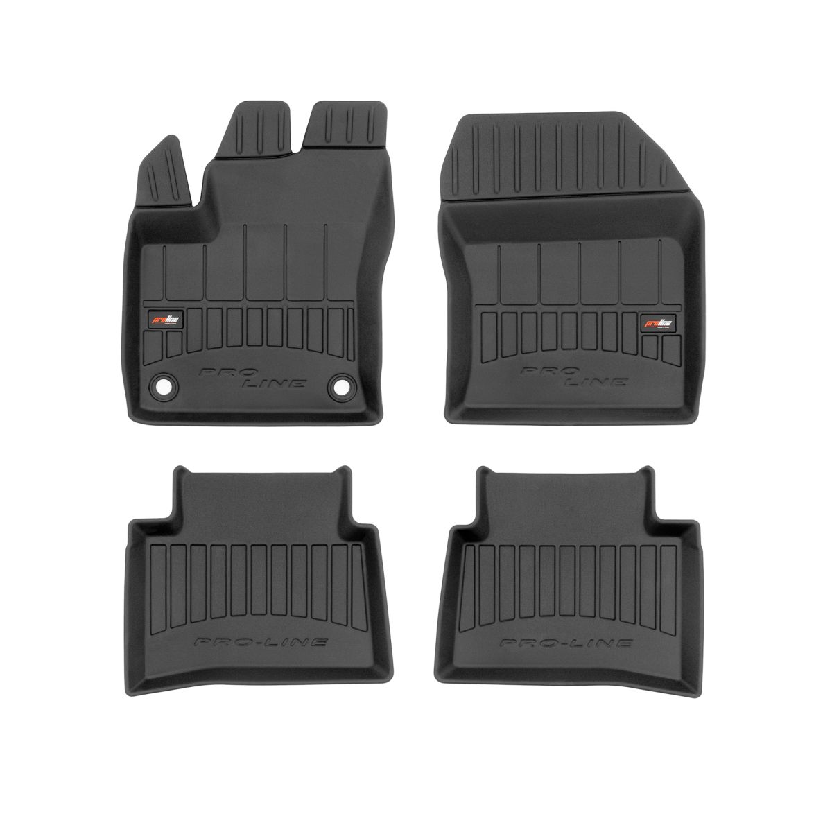 Image of Rubber vloermatten
