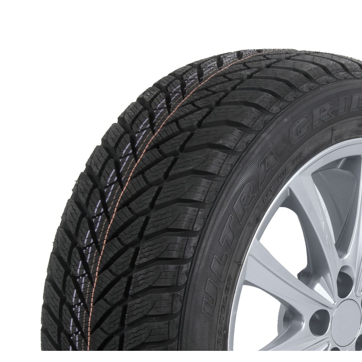 Image of Winterband  Ultra Grip 255/50R19 107V, DOT21