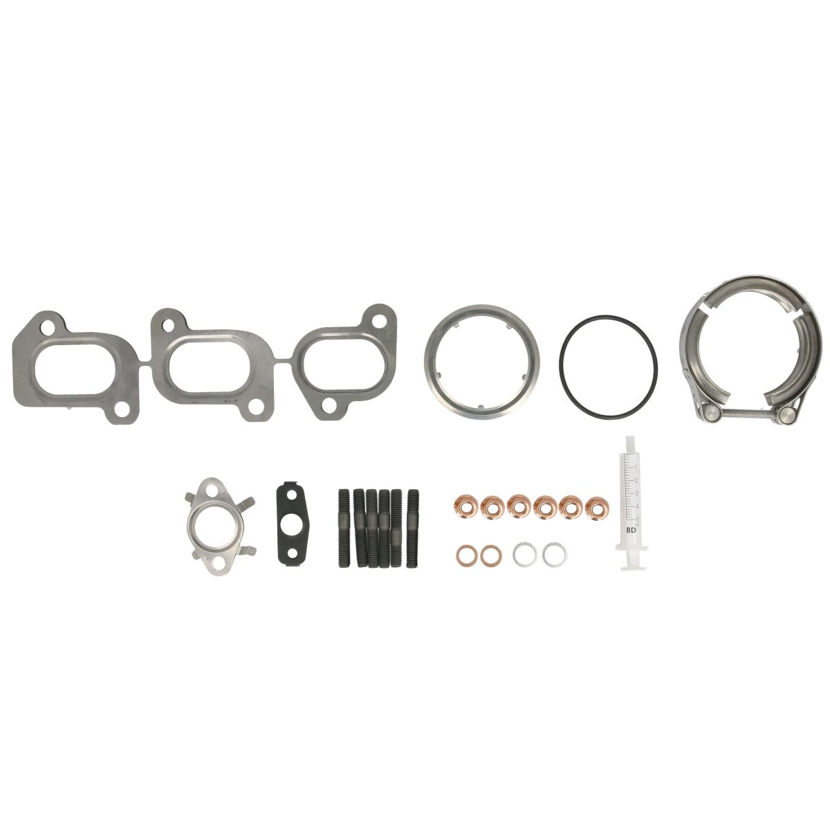 Image of Turbocharger, montageset