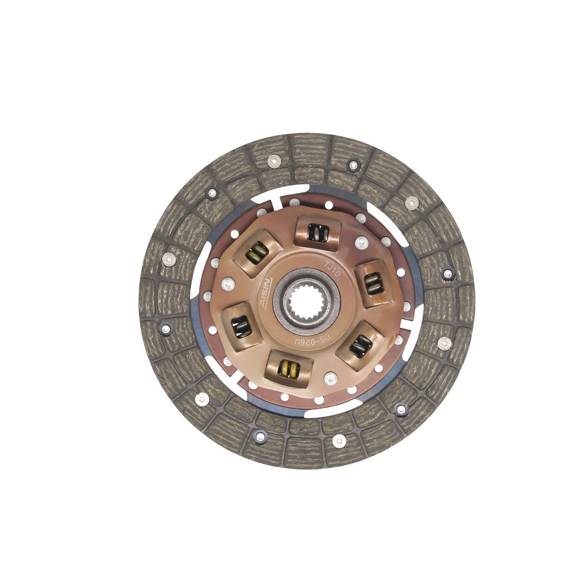 Image of Koppelingsplaat  DS-026