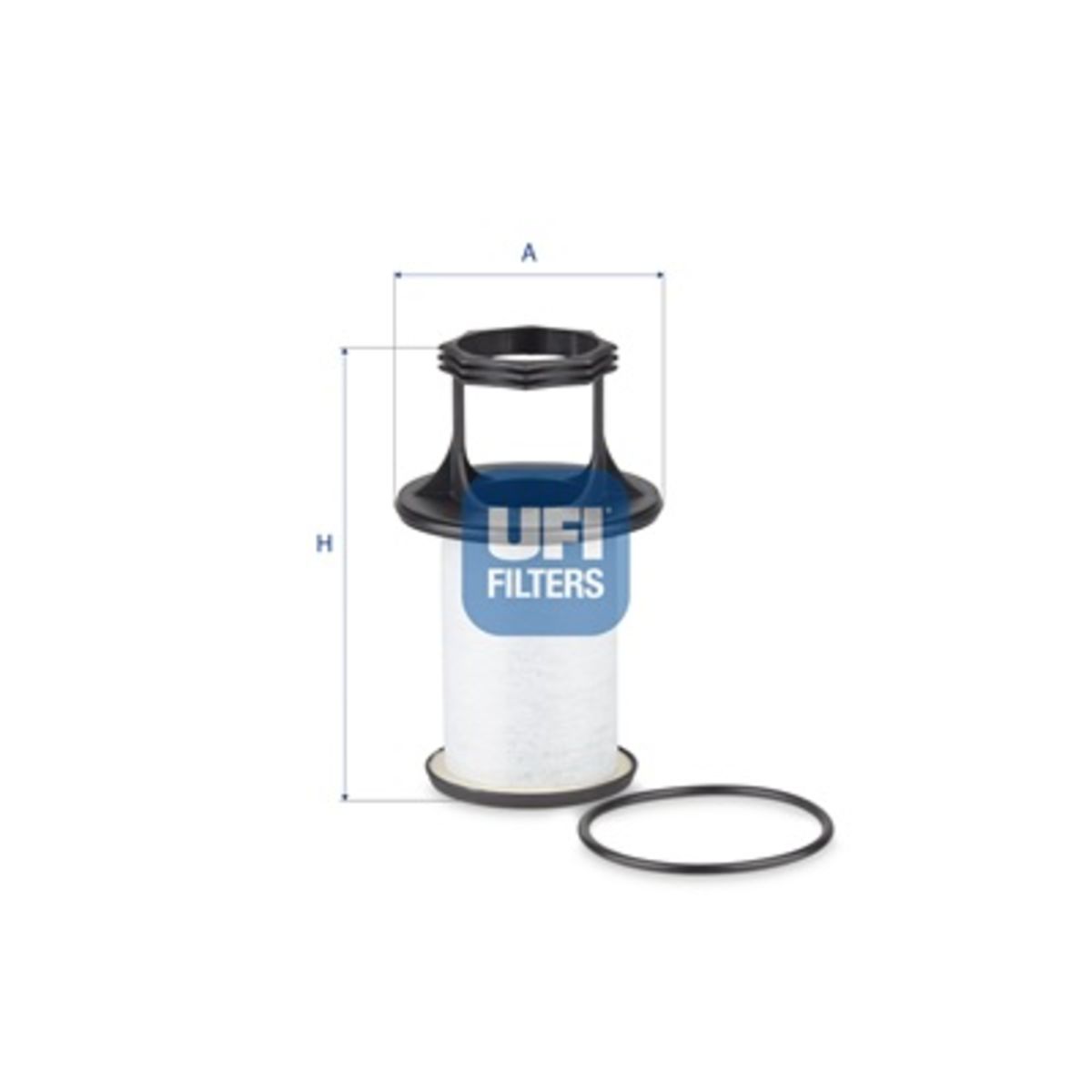 Luftfilter UFI 27.J54.00