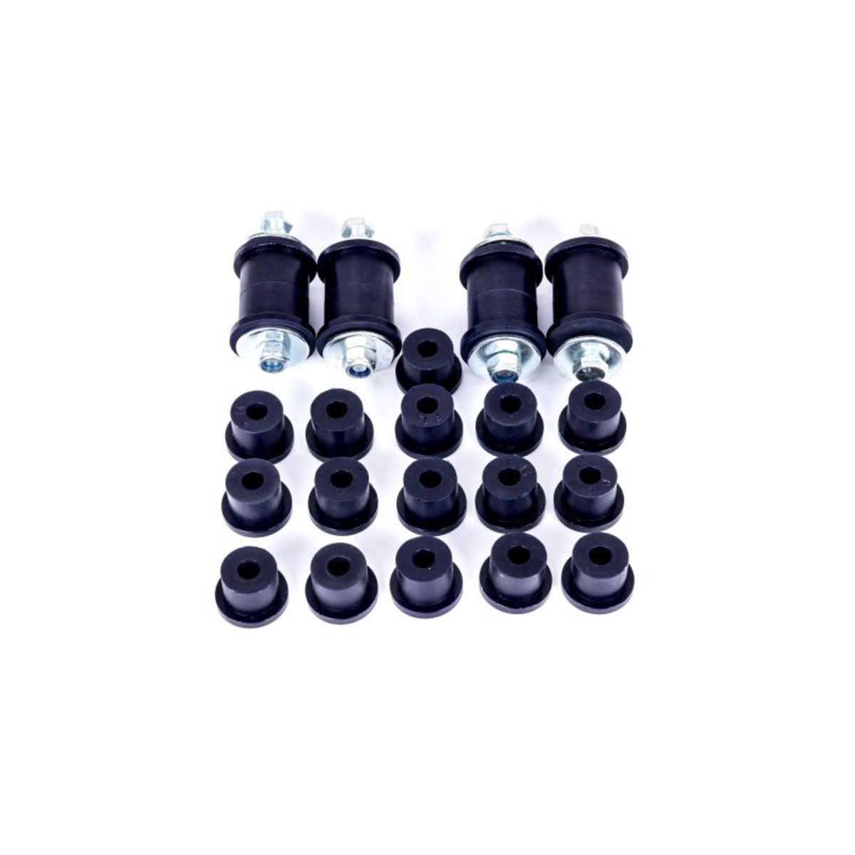 Silent bloc, bras de suspension SPEEDMAX P14-1, sans homologation routière