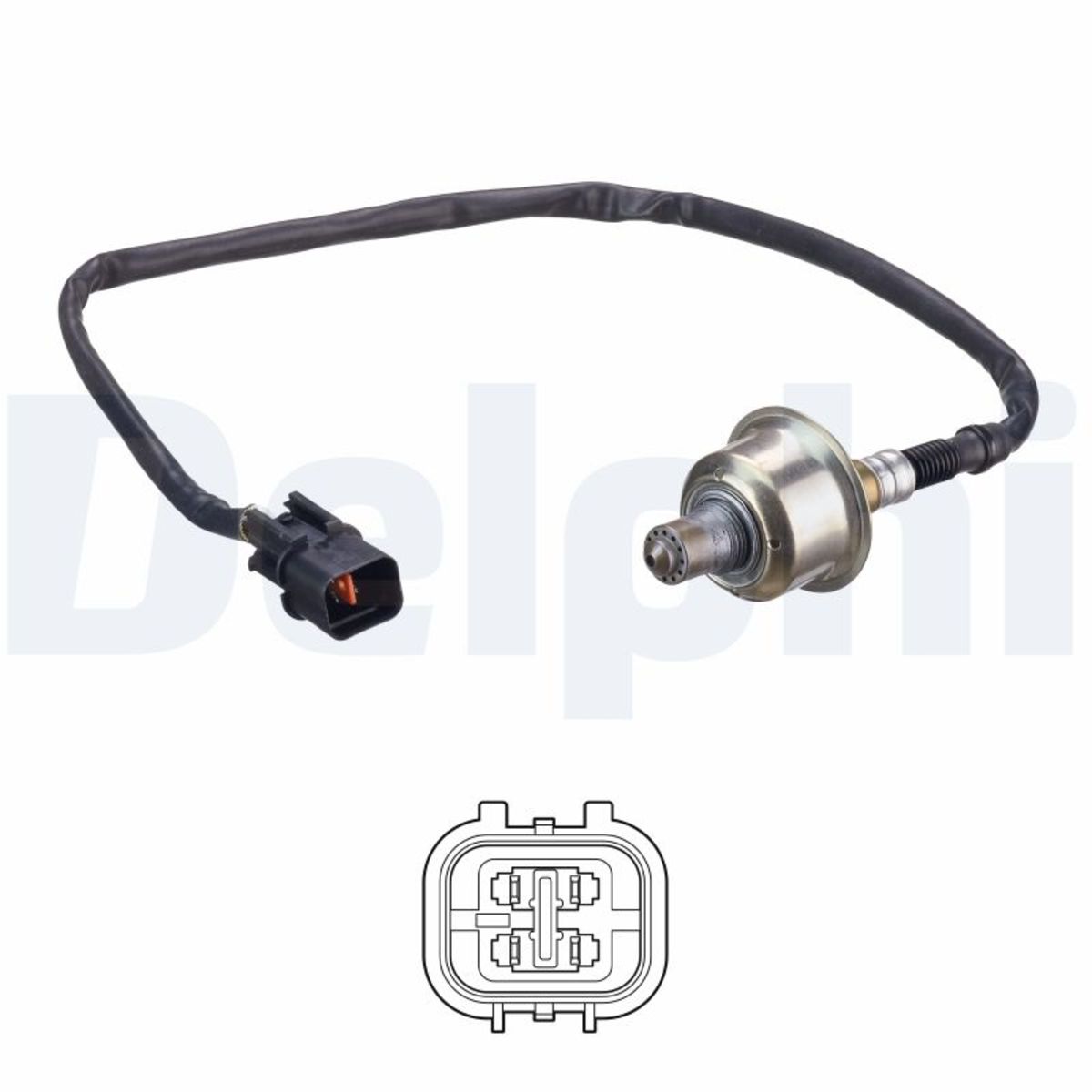 Delphi Lambdasonde Es21317-12B1 Für Hyundai - Bild 7