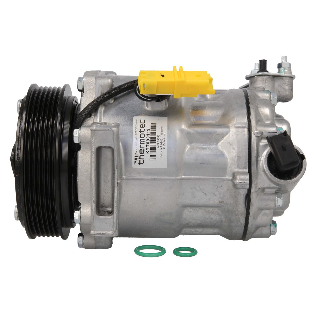 Image of Compressor airconditioning
