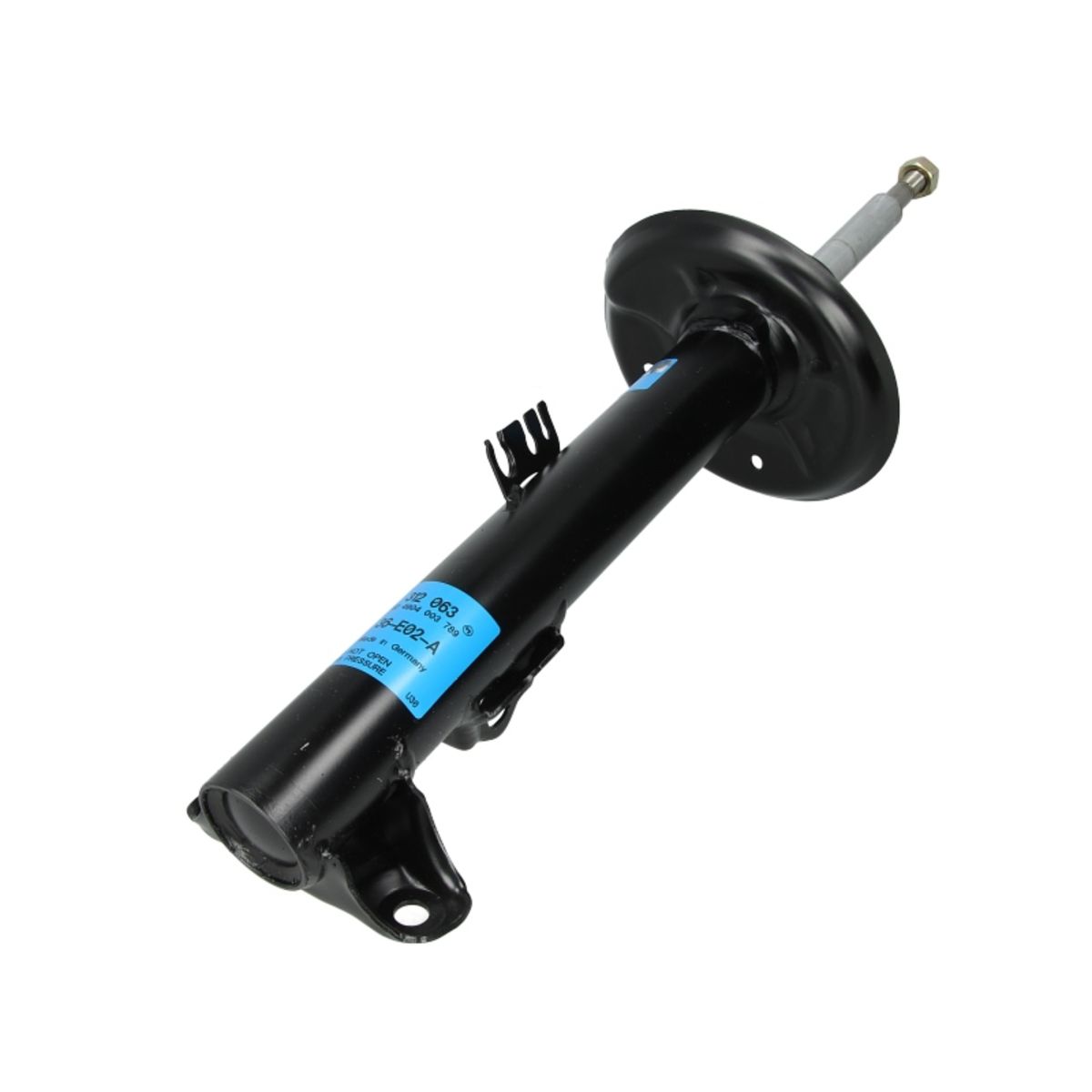 Sachs Amortisseur 312 063 Gauche