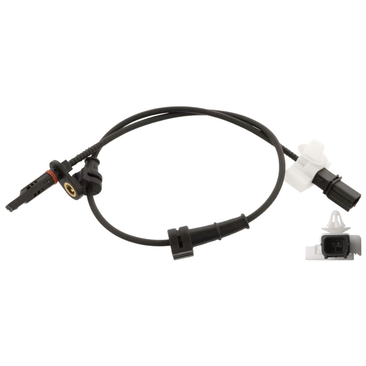 Image of Sensor, wielsnelheid