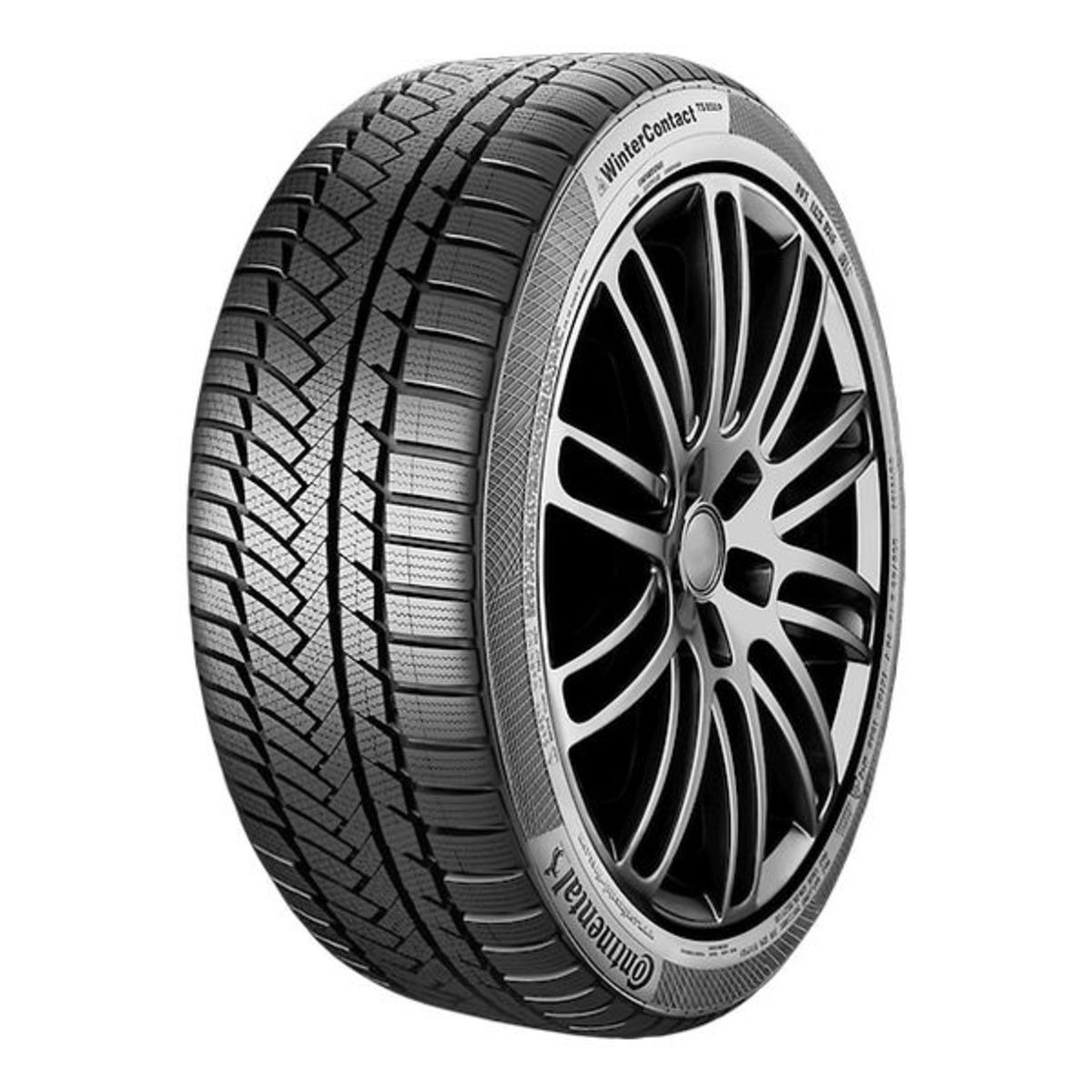 Image of Winterband  WinterContact TS 850 P 225/55R17 97H
