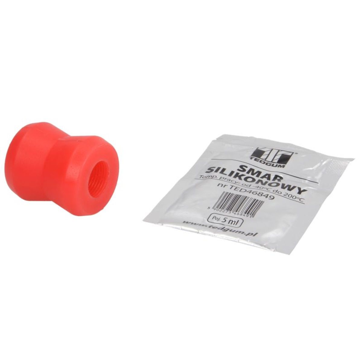 Suspension, amortisseur TEDGUM TED10612