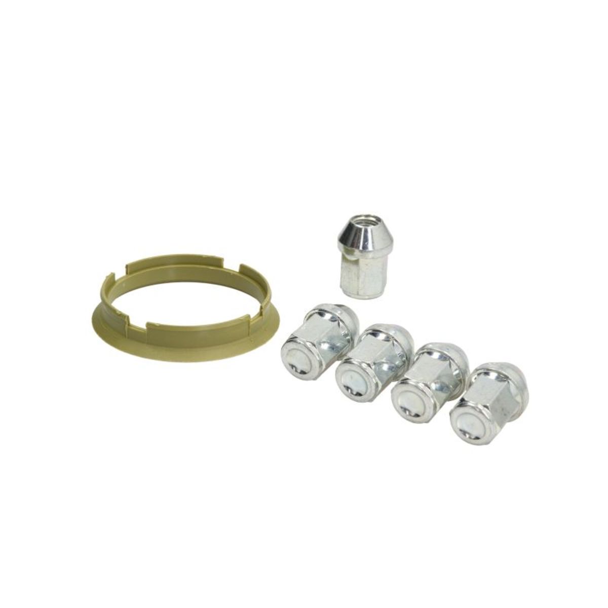 Image of Montageset voor lichtmetalen velgen