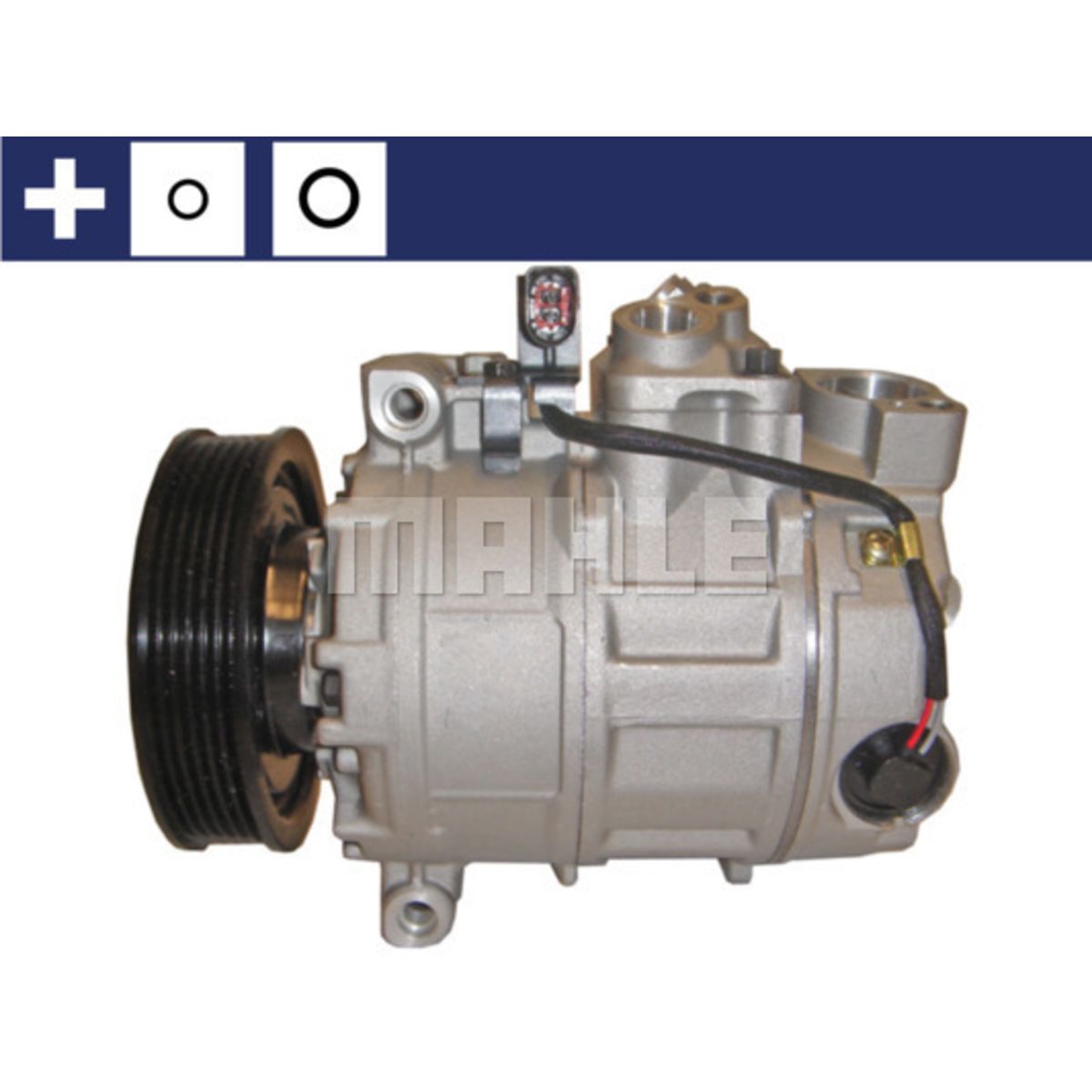 Image of Compressor, airconditioner