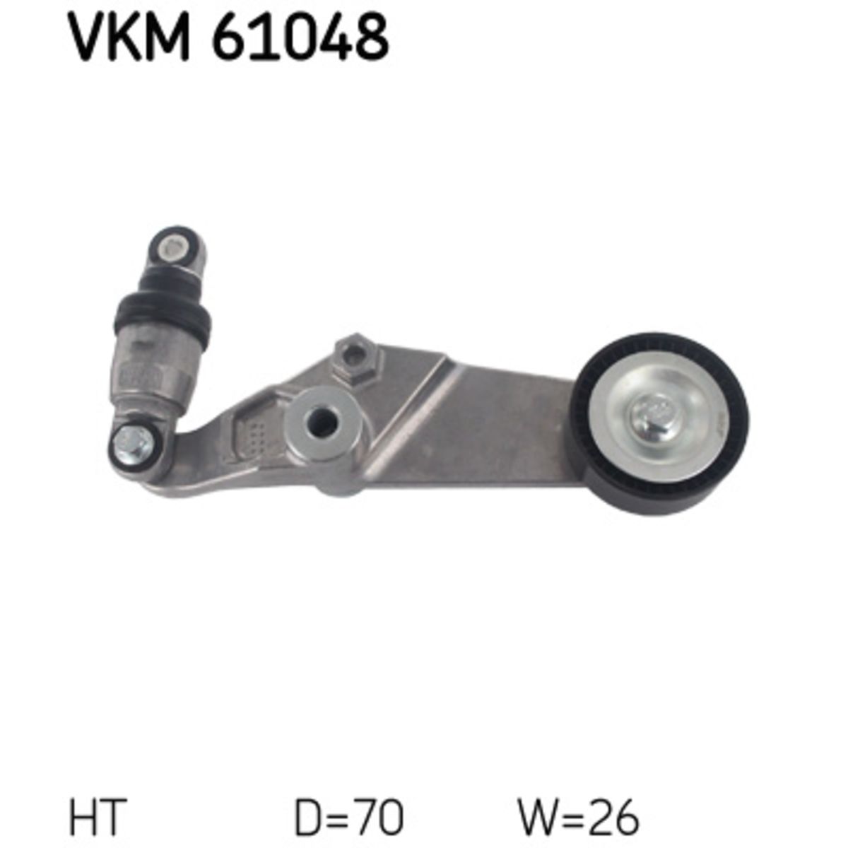 Image of Spanpoelie, V-riem