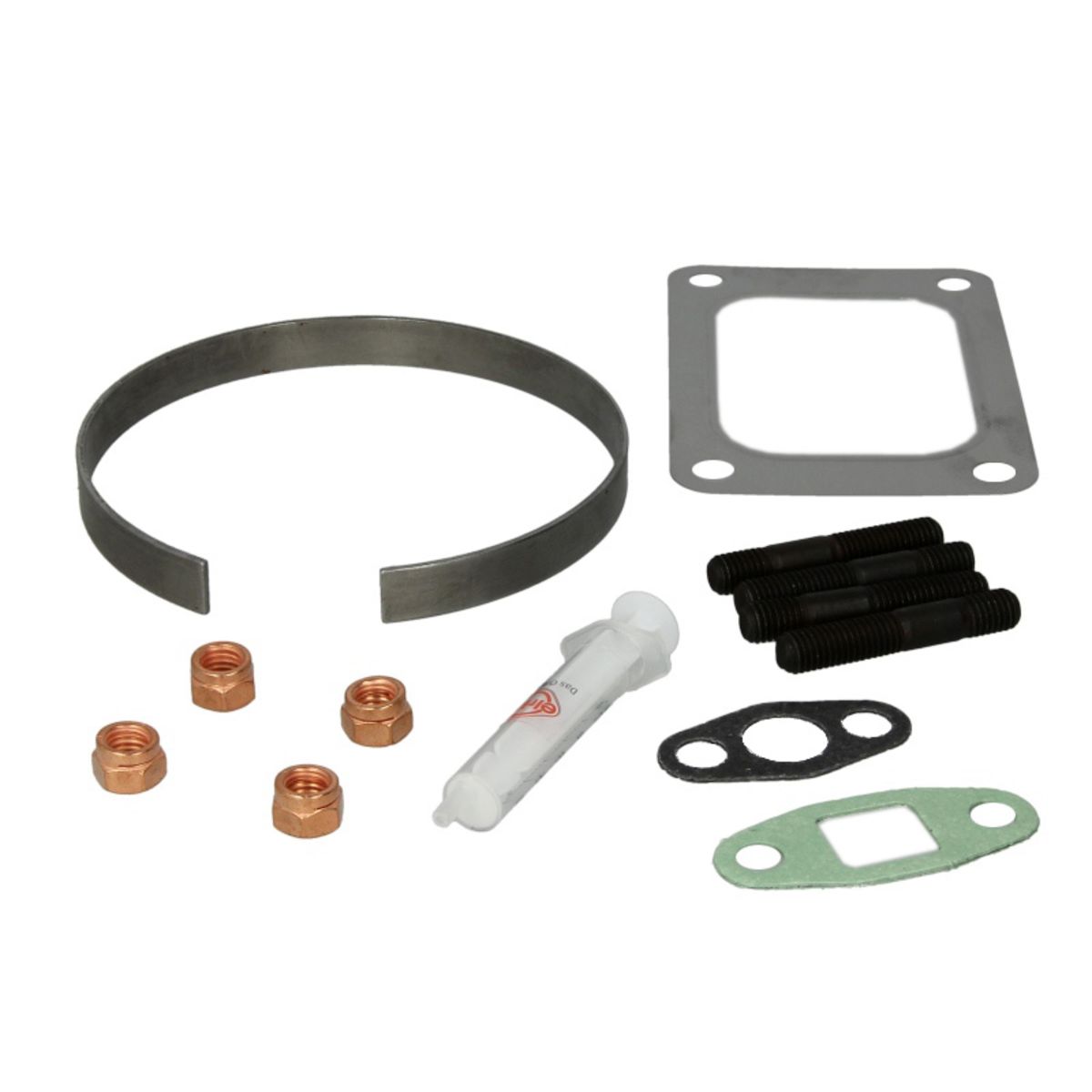 Image of Montageset, supercharger