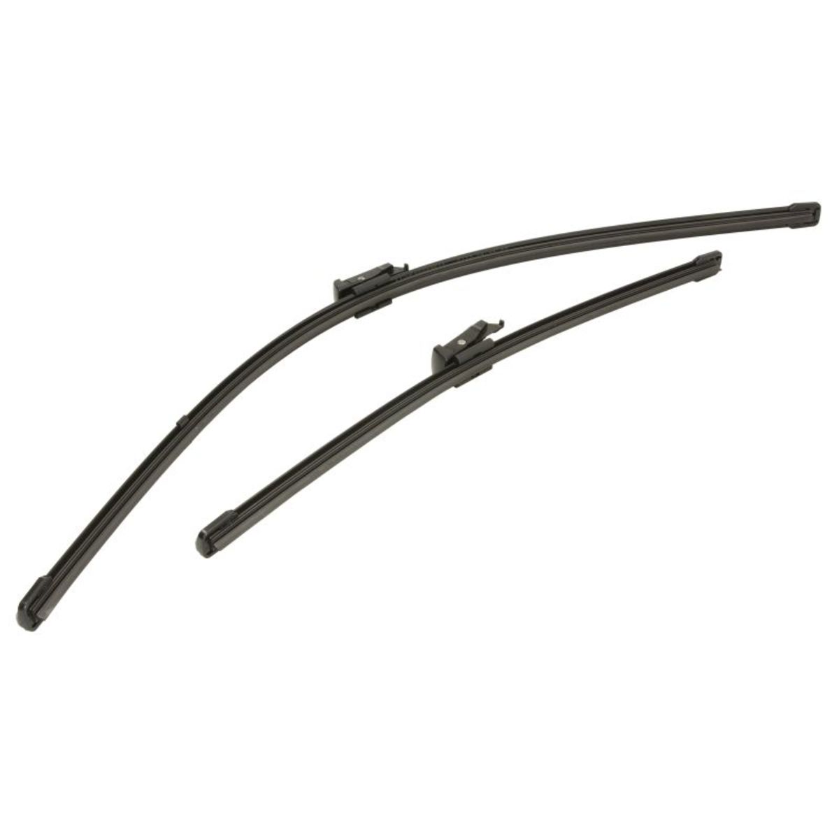 Image of Wisserblad  Flat Blades , 650/400mm, Voor, 2 Stuk