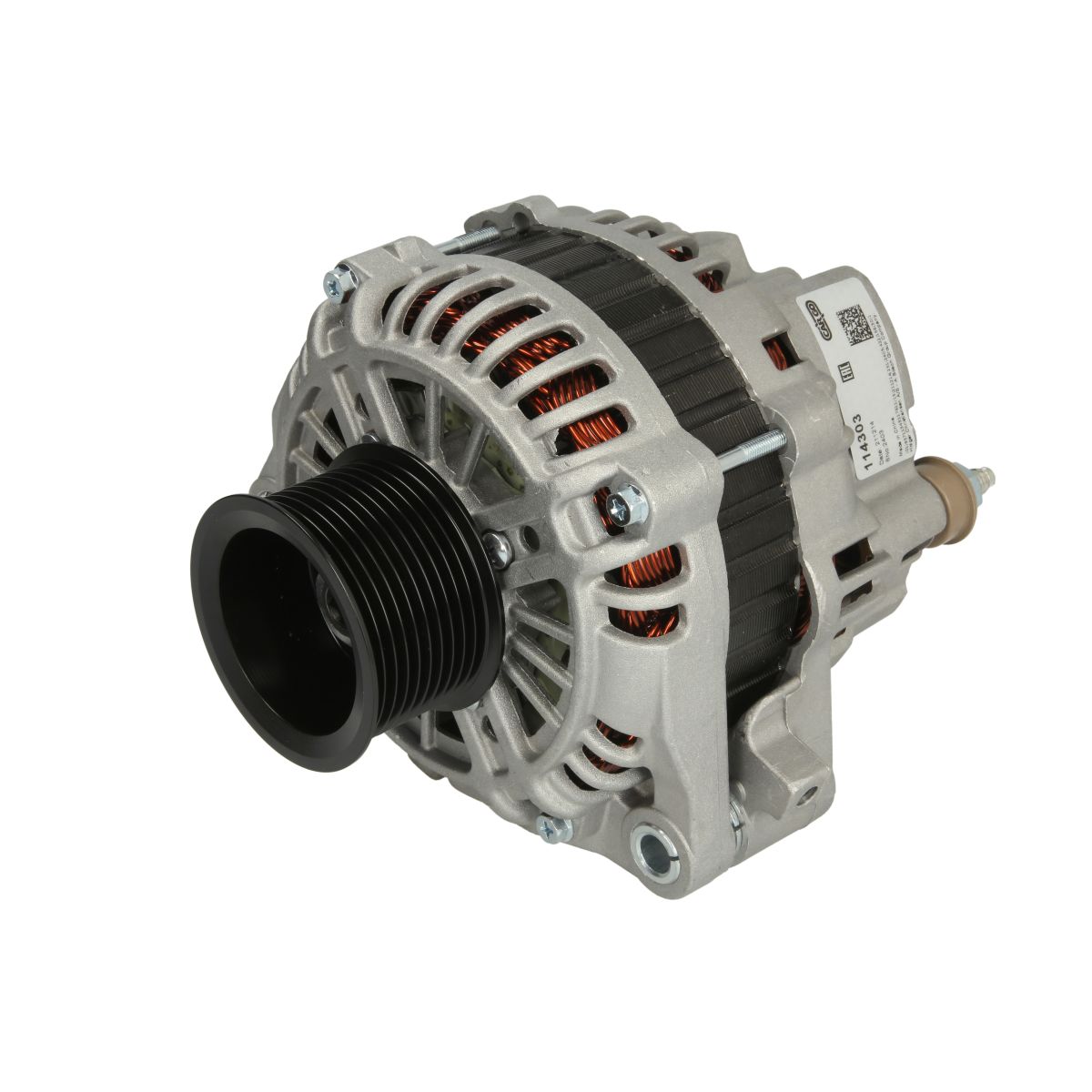 Image of Driefasige generator