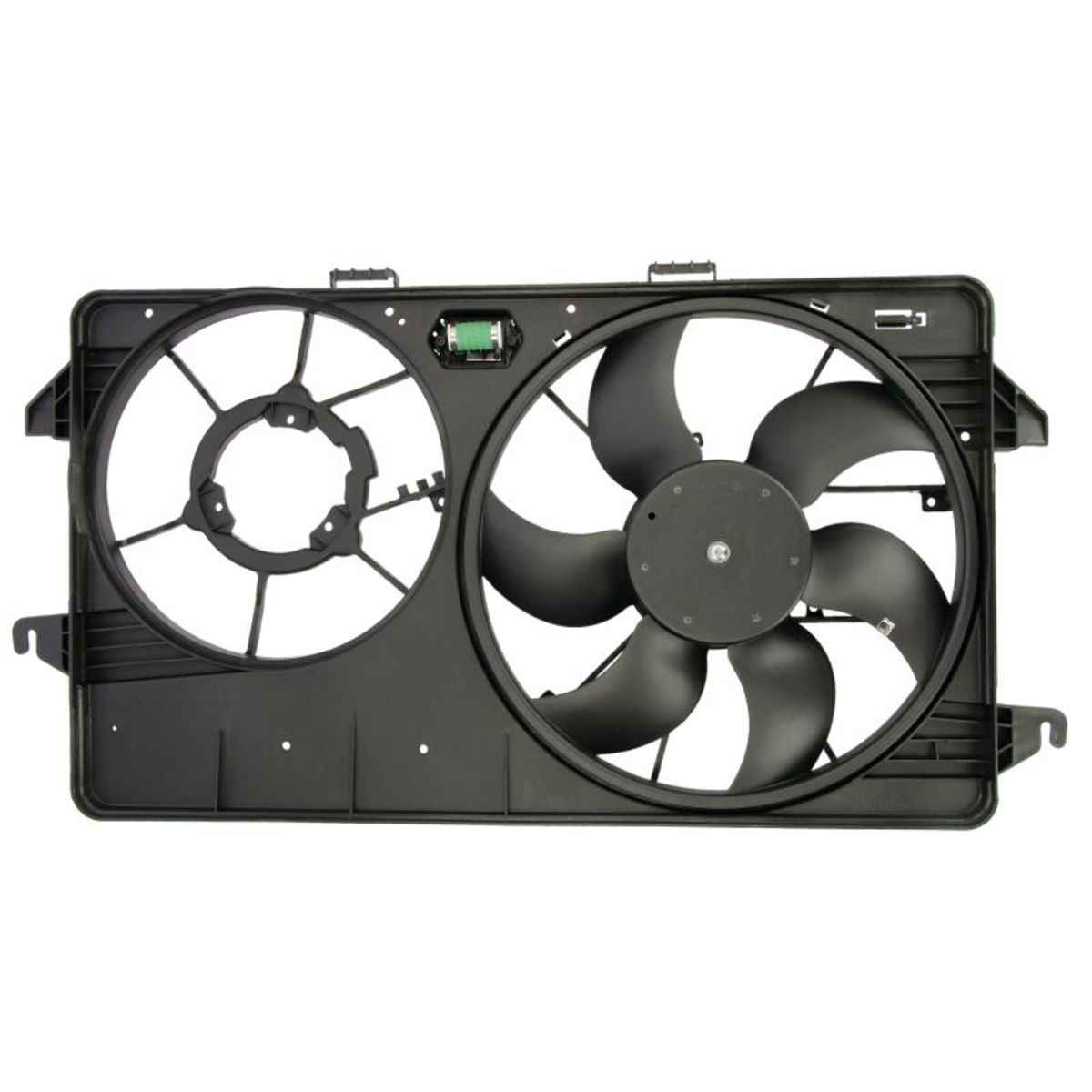 Thermotec Lüfter, Motorkühlung Größe 6 D8g008tt