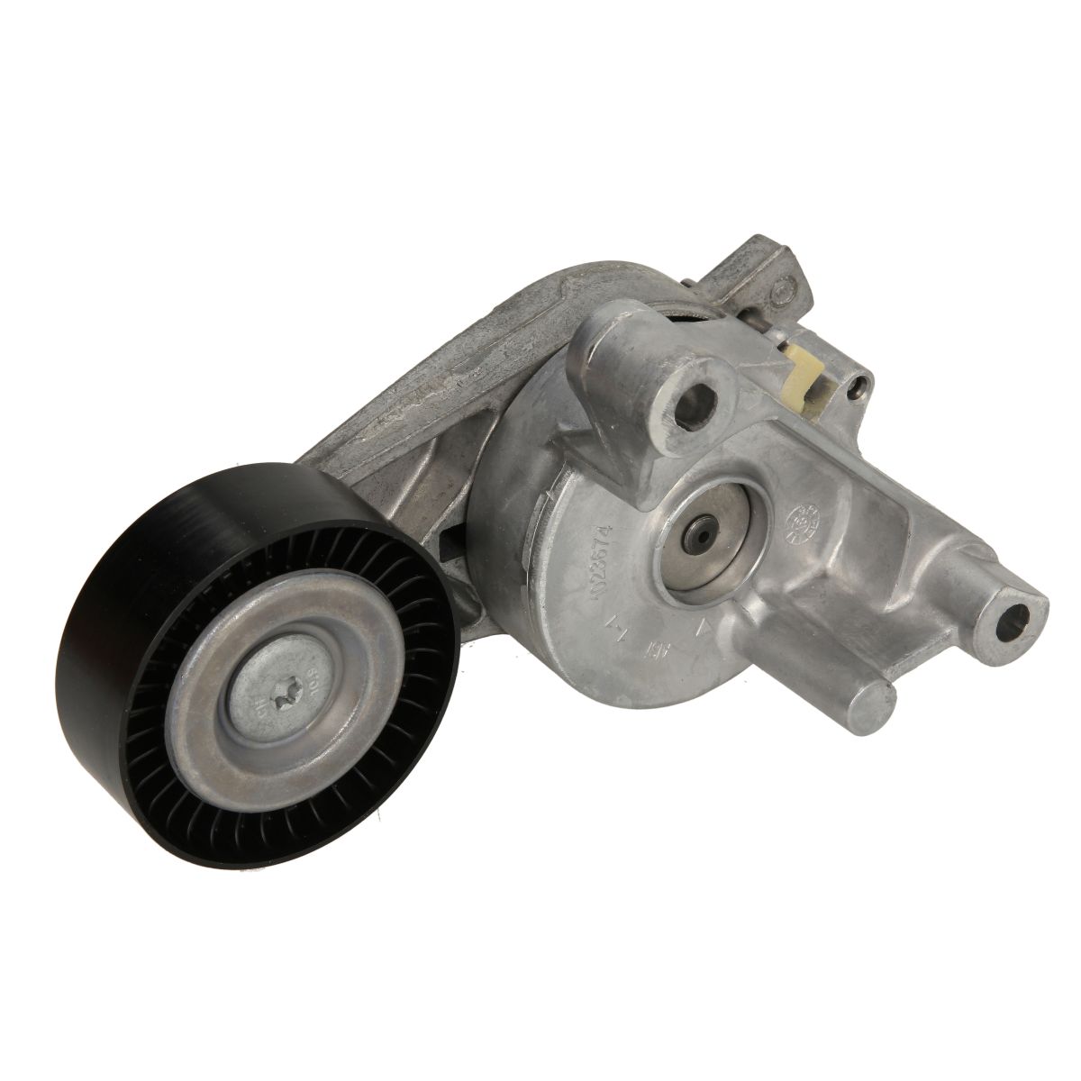 Image of Spanpoelie, V-riem