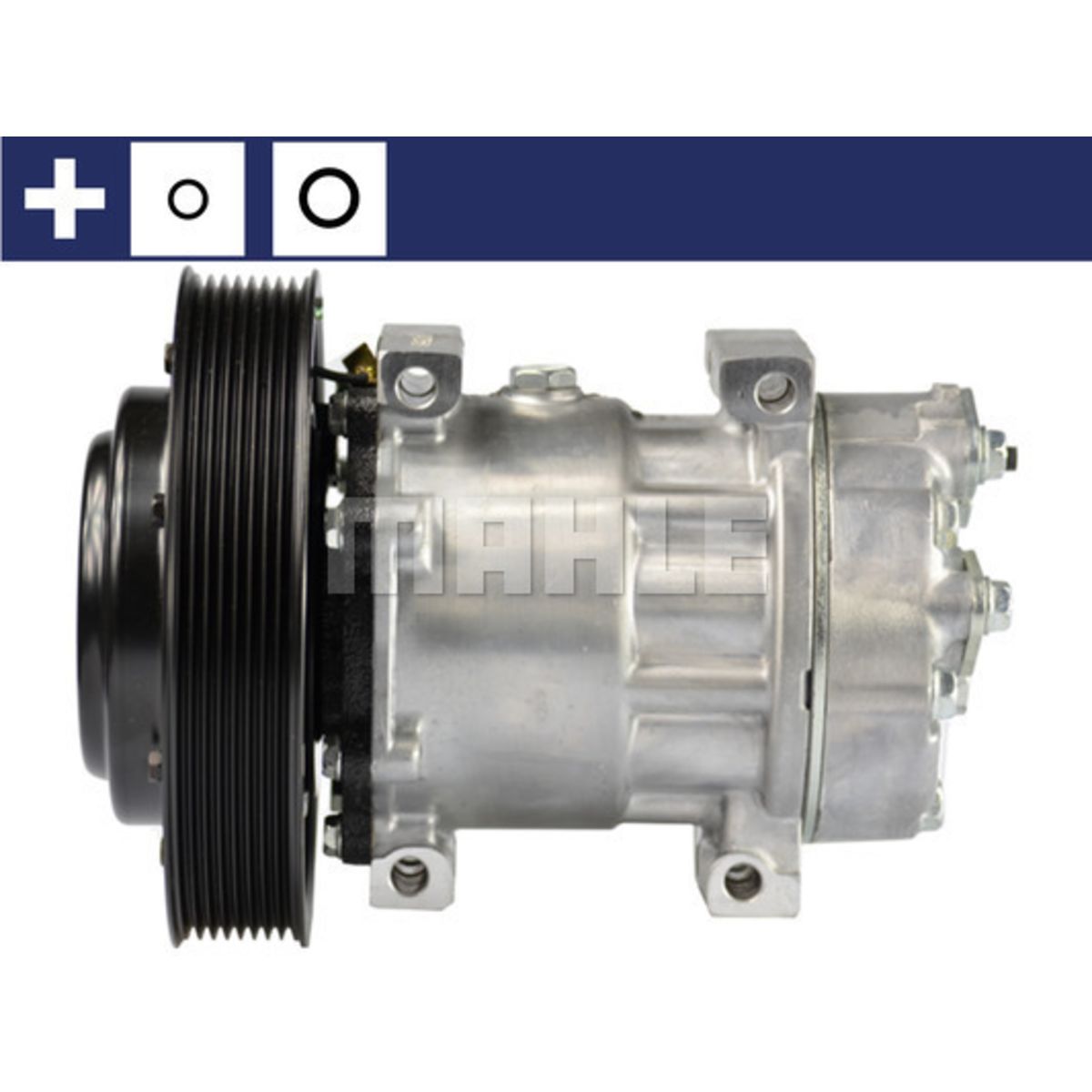 Image of Compressor, airconditioning