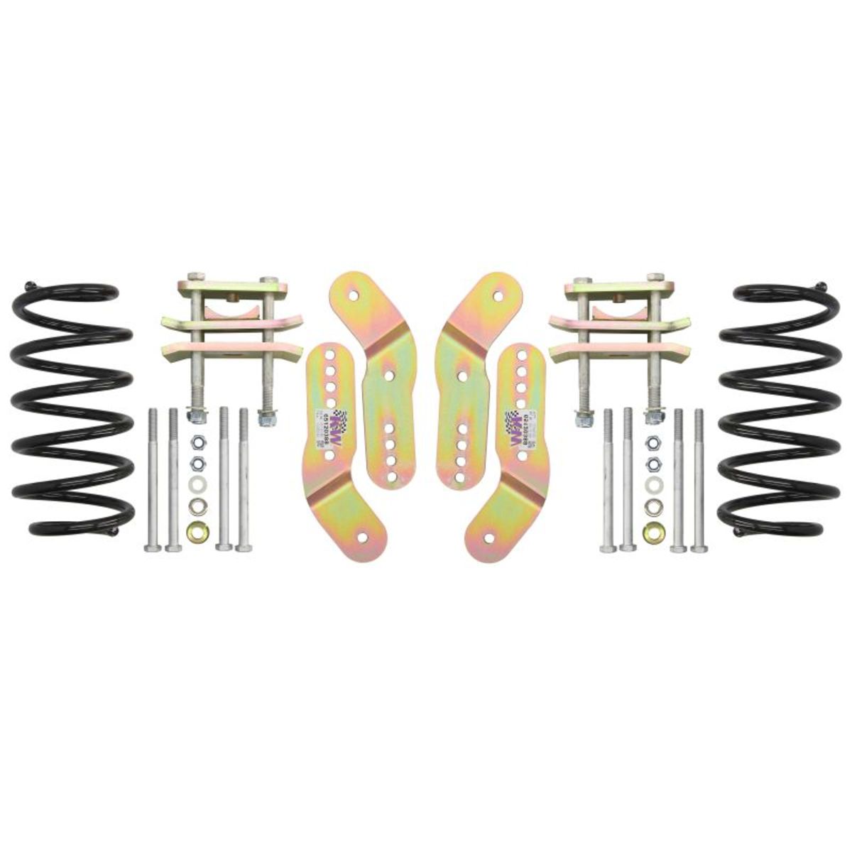 Ophangset, veren Pro-Kit