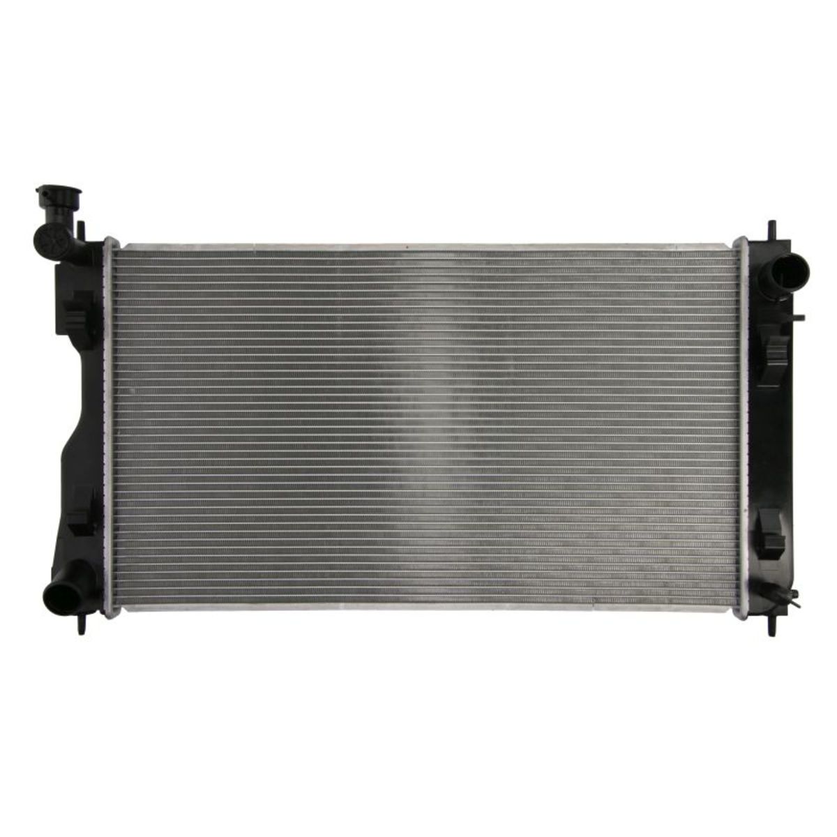 Kühler, Motorkühlung NISSENS 606844
