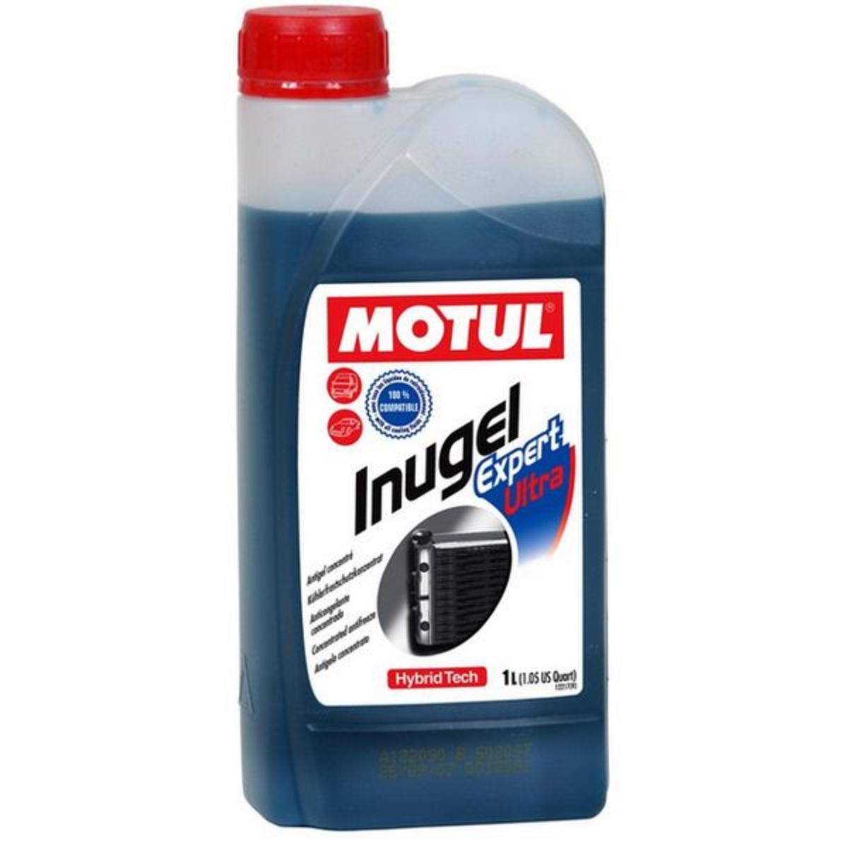 Płyn chłodzący MOTUL Inugel Expert, 1 litr Sklep Inter Cars
