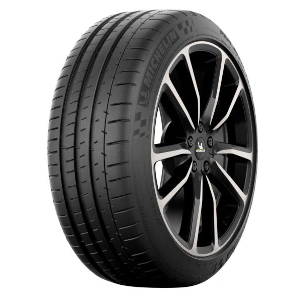 Image of Zomerbanden  Pilot Super Sport 265/40R18 XL 101Y, Productiedatum 2020