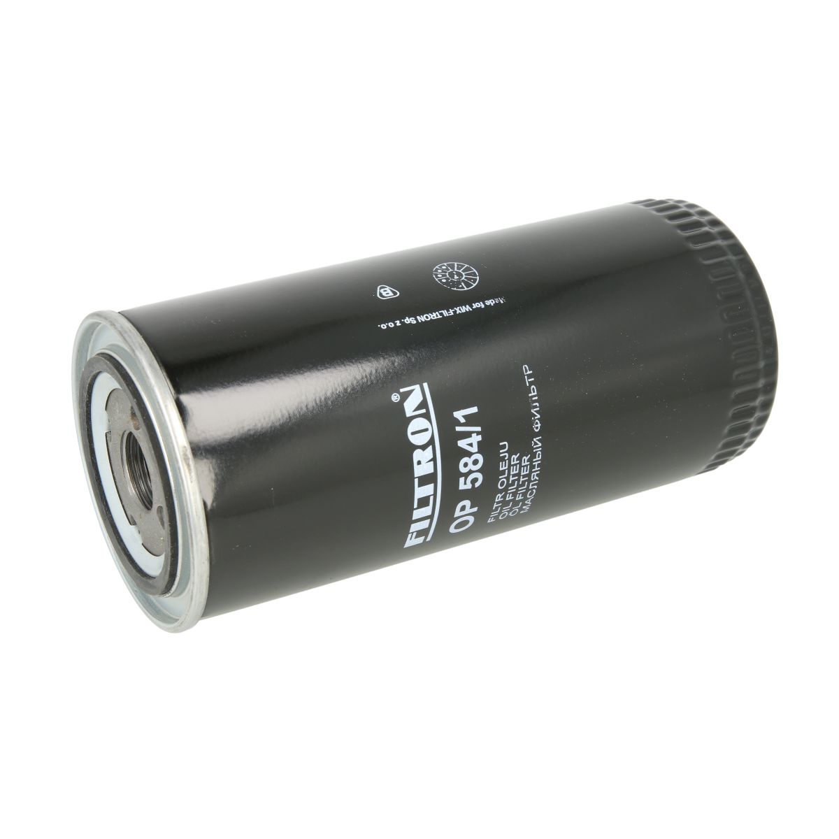 Filtron Filtro Olio Op 584/1